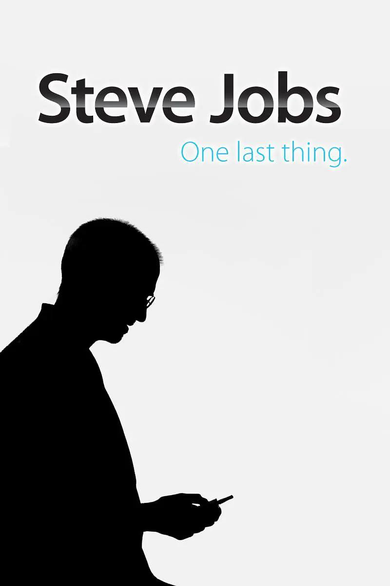 乔布斯：最后一件事情 Steve Jobs - One Last Thing (2011) 1.13G